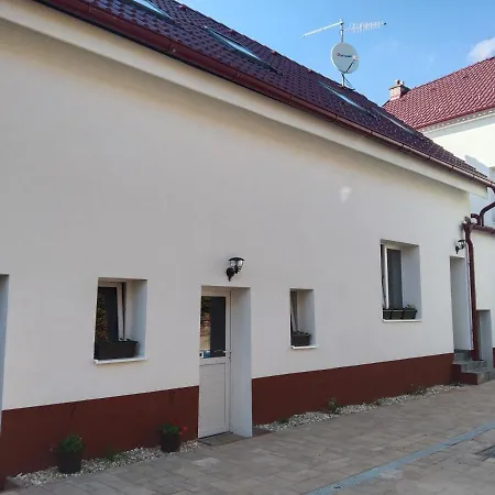 Ubytovani U Mraku Moravská Nová Ves