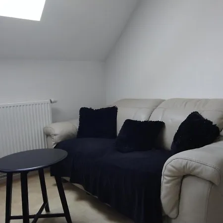 Ubytovani U Mraku * Moravská Nová Ves