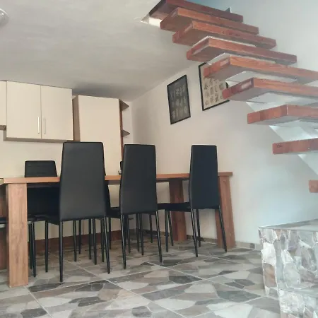 Appartement Ubytovani U Mraku Moravská Nová Ves