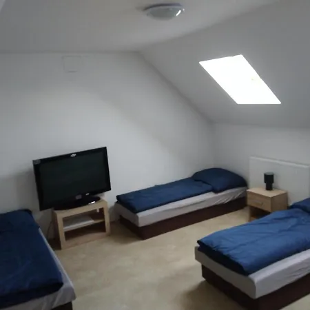 Ubytovani U Mraku * Moravská Nová Ves