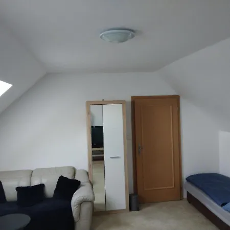 Appartement Ubytovani U Mraku